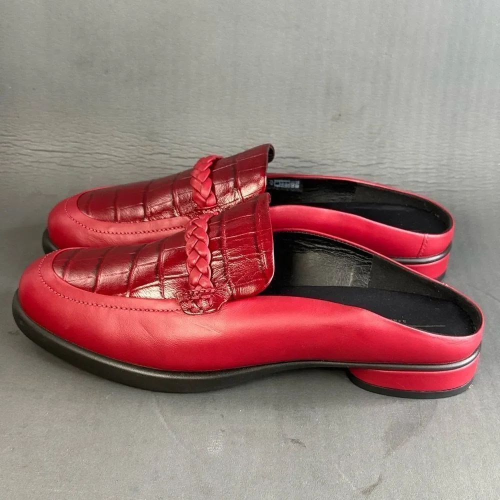 ECCO Sculpted LX Loafer Mule shoes women size 9-9.5 new